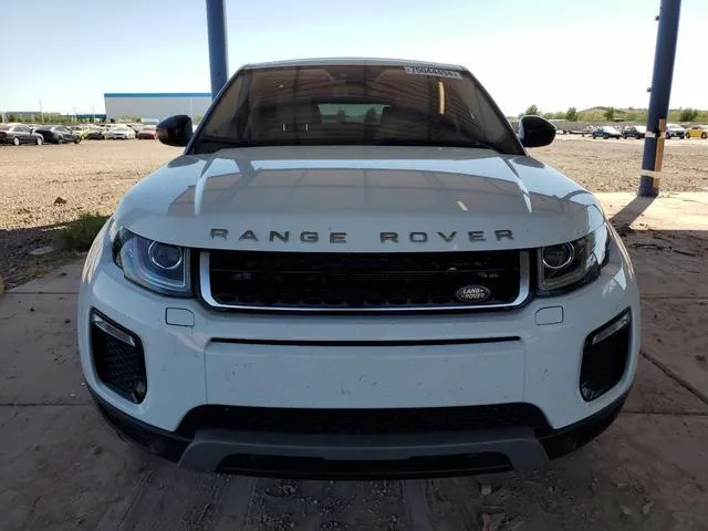 SALVP2RX5JH302702 2018 2018 Land Rover Range Rover- SE 5