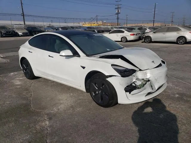 5YJ3E1EAXPF462423 2023 2023 Tesla MODEL 3 4