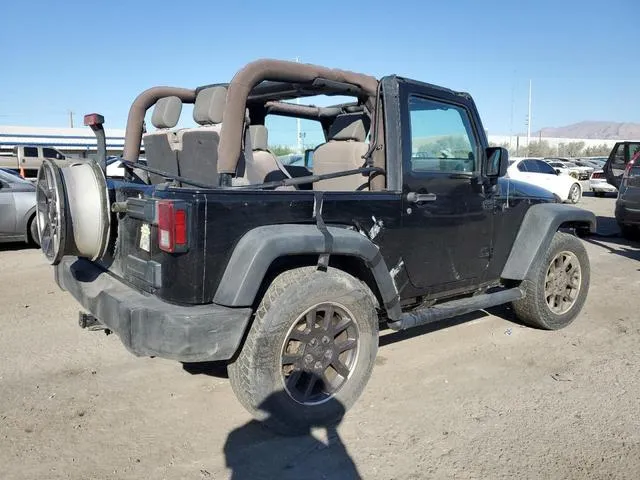 1J4FA241X8L650934 2008 2008 Jeep Wrangler- X 3