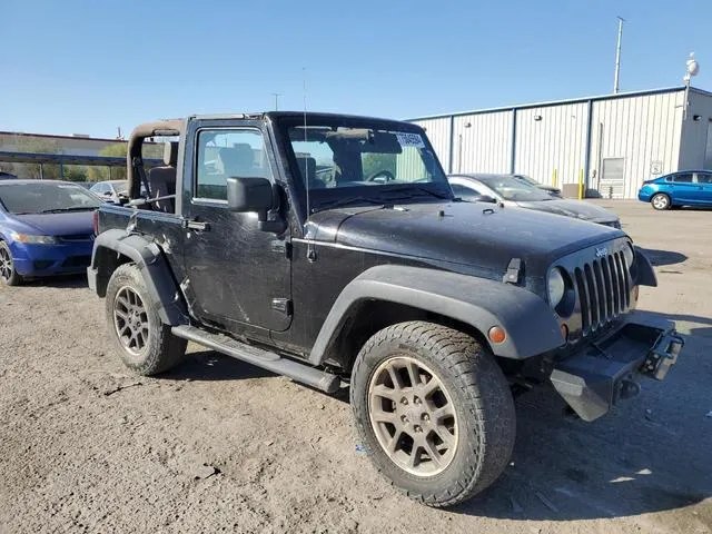 1J4FA241X8L650934 2008 2008 Jeep Wrangler- X 4