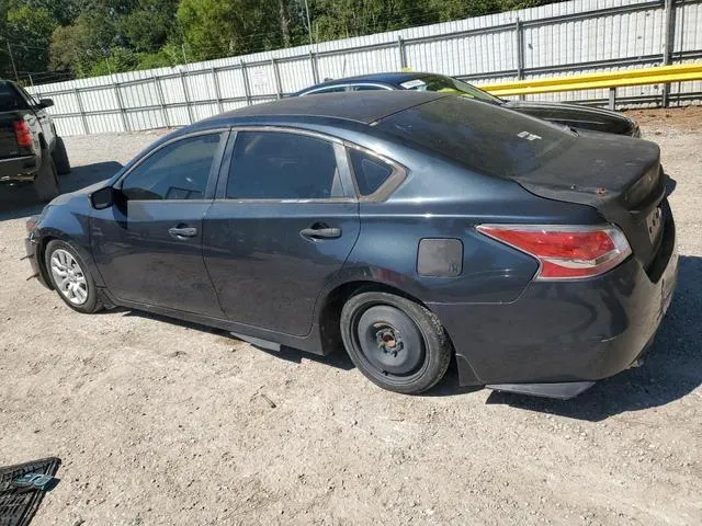 1N4AL3AP3FN346490 2015 2015 Nissan Altima- 2-5 2