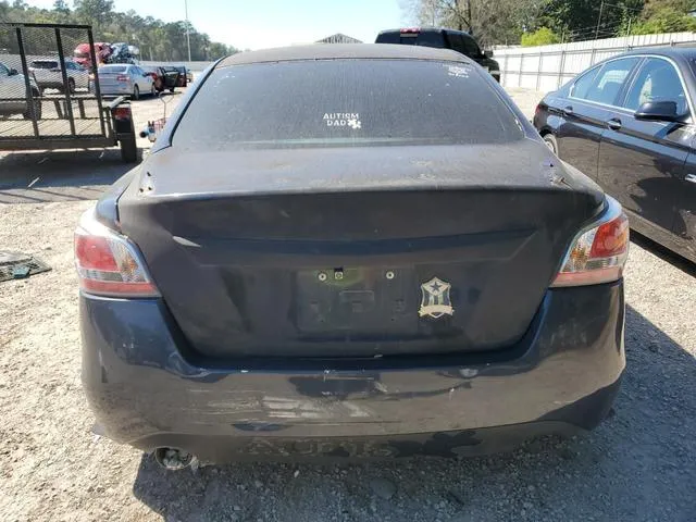 1N4AL3AP3FN346490 2015 2015 Nissan Altima- 2-5 6