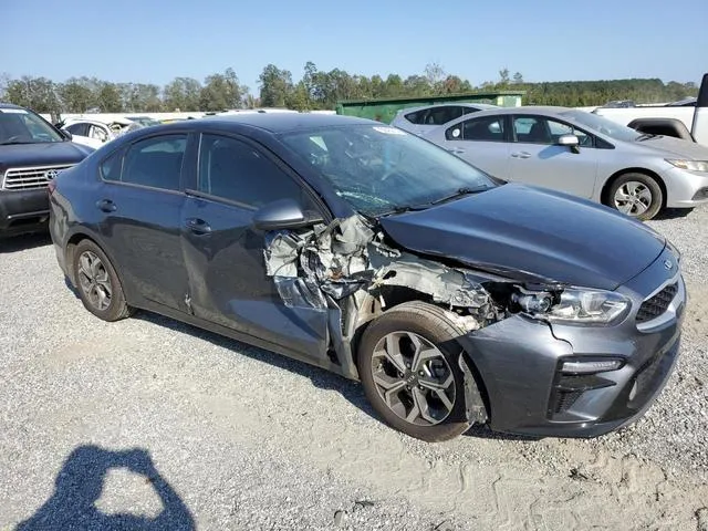 3KPF24AD1ME359836 2021 2021 KIA Forte- FE 4