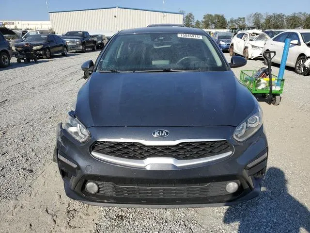 3KPF24AD1ME359836 2021 2021 KIA Forte- FE 5