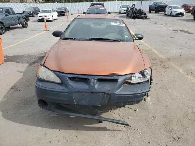 1G2NW52E64C150729 2004 2004 Pontiac Grand- GT 5