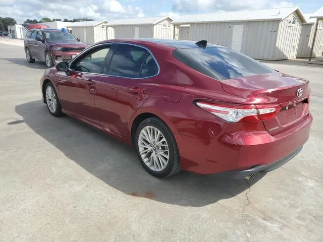 4T1BZ1HK9JU502117 2018 2018 Toyota Camry- Xse 2