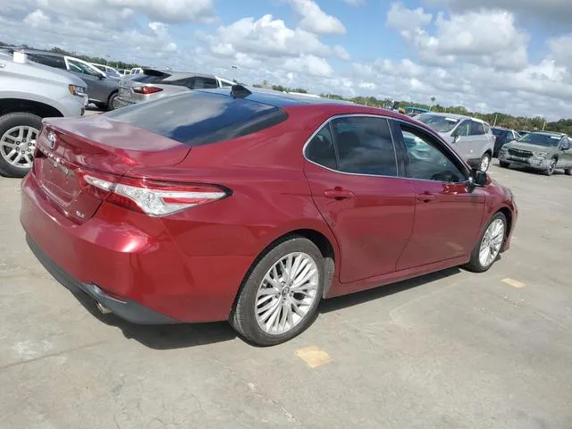 4T1BZ1HK9JU502117 2018 2018 Toyota Camry- Xse 3