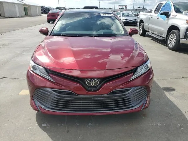 4T1BZ1HK9JU502117 2018 2018 Toyota Camry- Xse 5