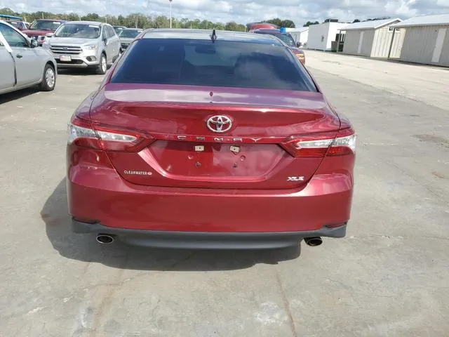 4T1BZ1HK9JU502117 2018 2018 Toyota Camry- Xse 6