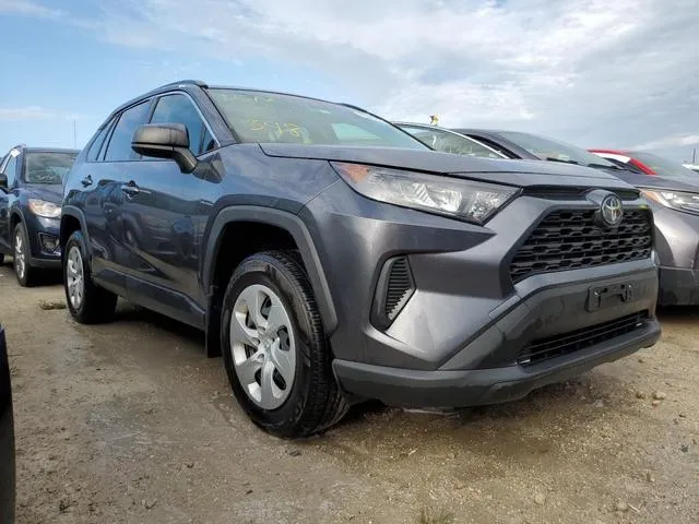 JTMF1RFV7KD501140 2019 2019 Toyota RAV4- LE 4