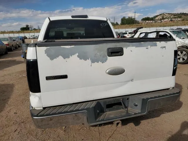 1FTPW14V47KC10530 2007 2007 Ford F-150- Supercrew 6