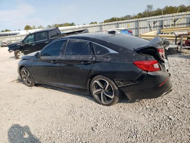 1HGCV1F35MA042865 2021 2021 Honda Accord- Sport 2