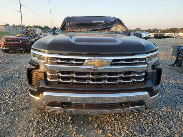 2GCUDGED6N1507295 2022 2022 Chevrolet Silverado- K1500 Ltz 5