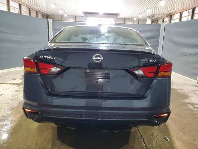 1N4BL4DV5NN340306 2022 2022 Nissan Altima- SV 6