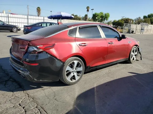 5XXGT4L39KG313942 2019 2019 KIA Optima- LX 3