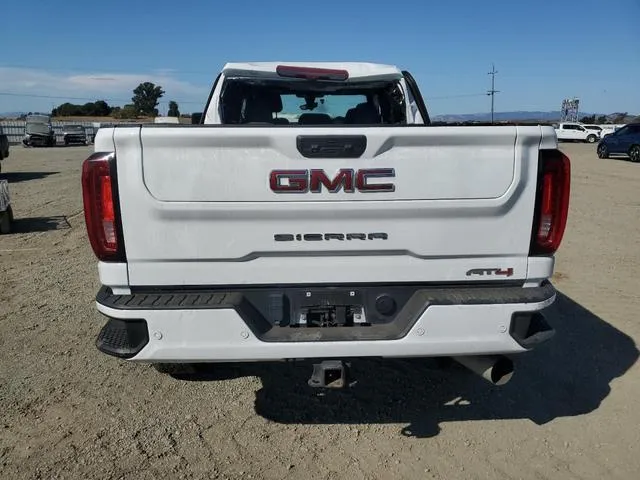 1GT49PEY2NF289207 2022 2022 GMC Sierra- K2500 At4 6