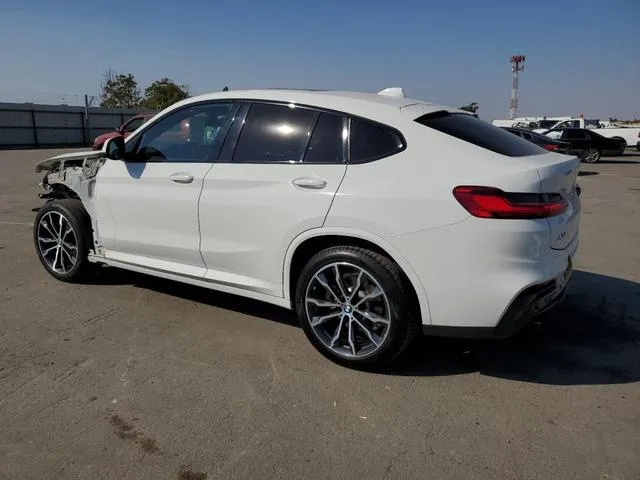 5UX2V1C05L9B88026 2020 2020 BMW X4- Xdrive30I 2