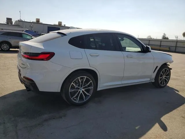 5UX2V1C05L9B88026 2020 2020 BMW X4- Xdrive30I 3