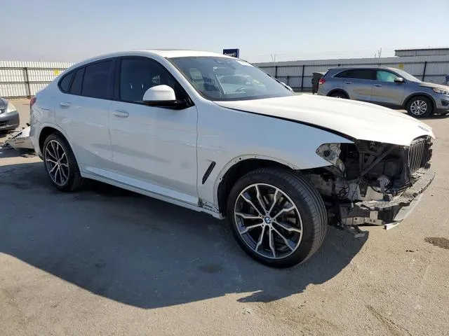 5UX2V1C05L9B88026 2020 2020 BMW X4- Xdrive30I 4