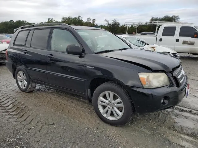 JTEDW21A060003407 2006 2006 Toyota Highlander- Hybrid 4