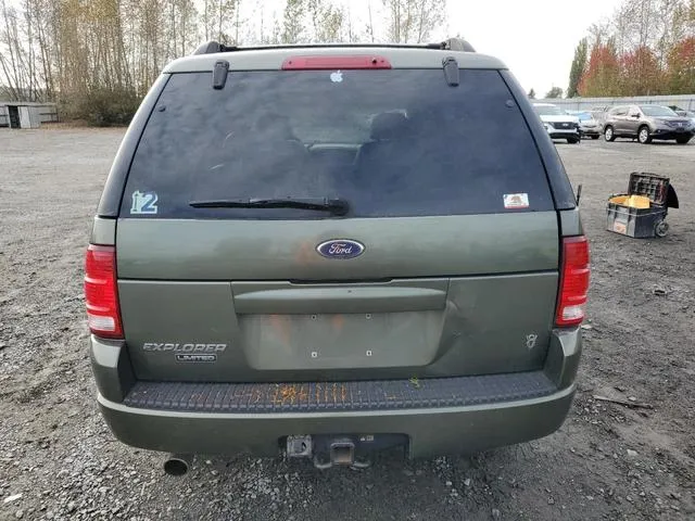 1FMDU75WX2ZA60941 2002 2002 Ford Explorer- Limited 6