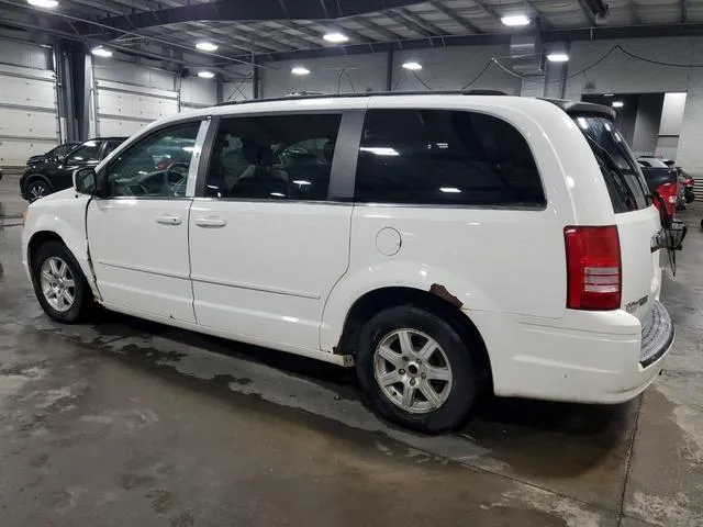 2A8HR54P48R142150 2008 2008 Chrysler Town and Country- Touring 2