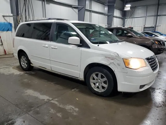 2A8HR54P48R142150 2008 2008 Chrysler Town and Country- Touring 4