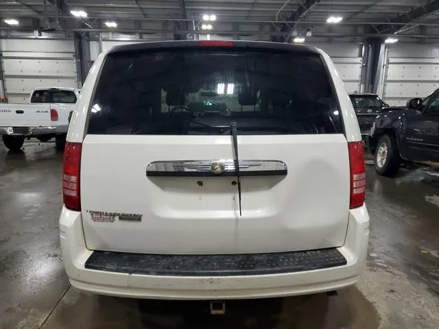 2A8HR54P48R142150 2008 2008 Chrysler Town and Country- Touring 6