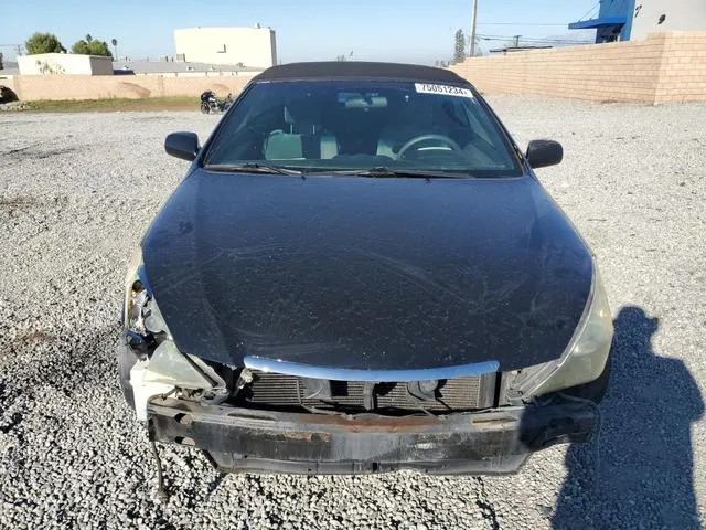 4T1FA38P84U034448 2004 2004 Toyota Camry- SE 5