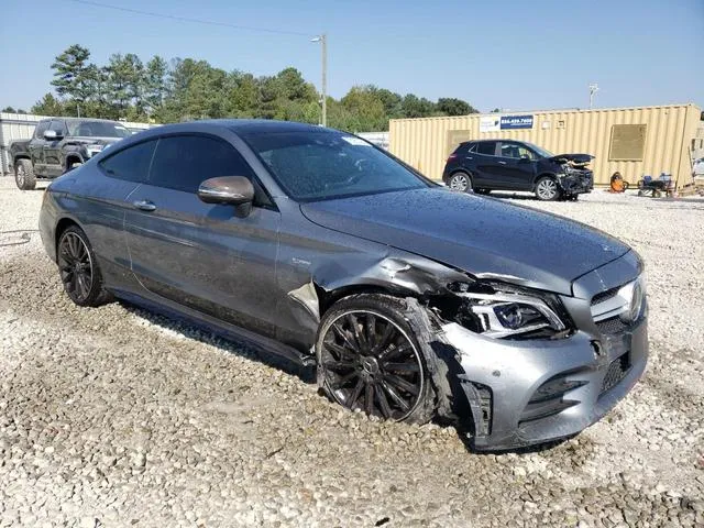 WDDWJ6EB0KF857462 2019 2019 Mercedes-Benz C-Class- 43 Amg 4