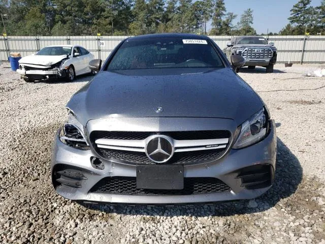 WDDWJ6EB0KF857462 2019 2019 Mercedes-Benz C-Class- 43 Amg 5