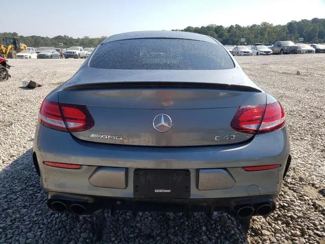 WDDWJ6EB0KF857462 2019 2019 Mercedes-Benz C-Class- 43 Amg 6