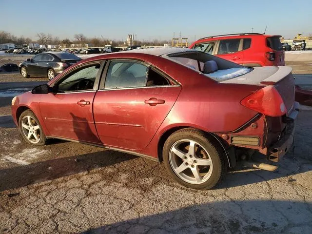 1G2ZG57B784106171 2008 2008 Pontiac G6- Base 2