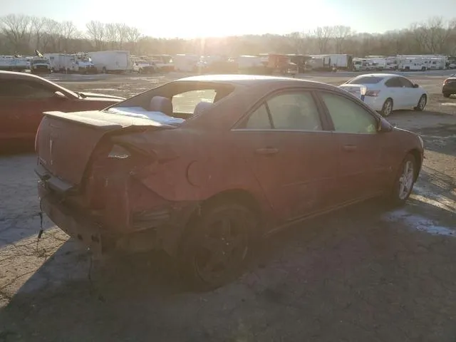 1G2ZG57B784106171 2008 2008 Pontiac G6- Base 3