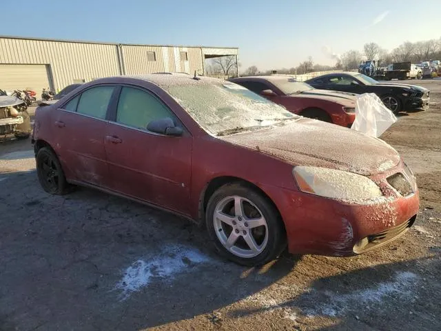 1G2ZG57B784106171 2008 2008 Pontiac G6- Base 4