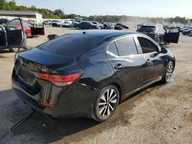 3N1AB8CV4PY276768 2023 2023 Nissan Sentra- SV 3