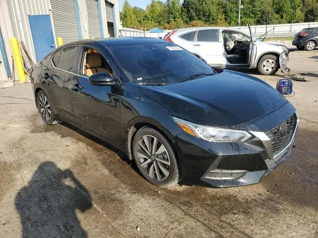 3N1AB8CV4PY276768 2023 2023 Nissan Sentra- SV 4