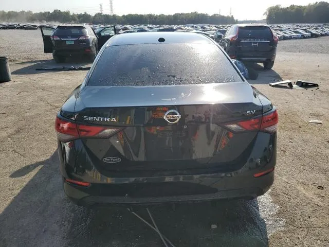 3N1AB8CV4PY276768 2023 2023 Nissan Sentra- SV 6