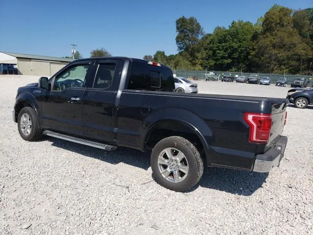 1FTEX1CF8FKD07467 2015 2015 Ford F-150- Super Cab 2