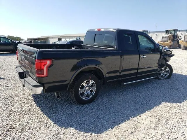 1FTEX1CF8FKD07467 2015 2015 Ford F-150- Super Cab 3