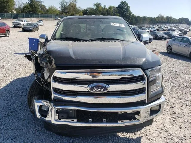 1FTEX1CF8FKD07467 2015 2015 Ford F-150- Super Cab 5