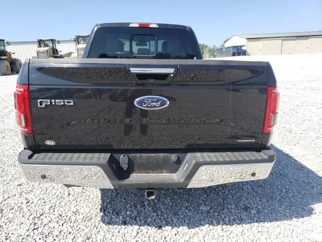 1FTEX1CF8FKD07467 2015 2015 Ford F-150- Super Cab 6