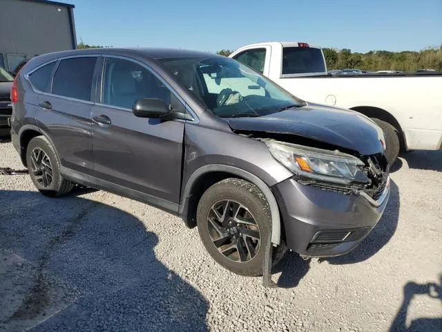 2HKRM3H45GH525931 2016 2016 Honda CR-V- SE 4