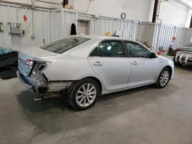 4T1BD1FK9CU058760 2012 2012 Toyota Camry- Hybrid 3