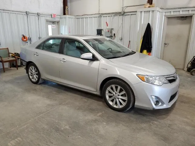 4T1BD1FK9CU058760 2012 2012 Toyota Camry- Hybrid 4