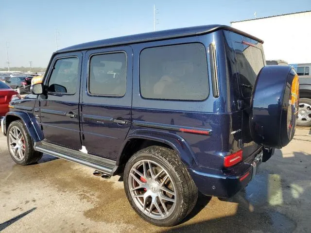 W1NYC7HJ7MX417220 2021 2021 Mercedes-Benz G-Class- 63 Amg 2