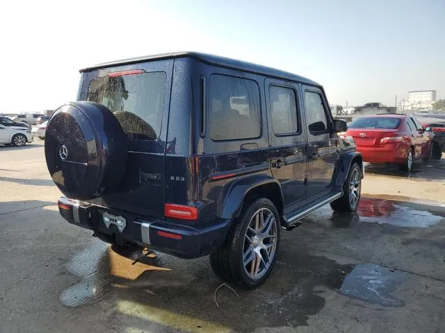 W1NYC7HJ7MX417220 2021 2021 Mercedes-Benz G-Class- 63 Amg 3