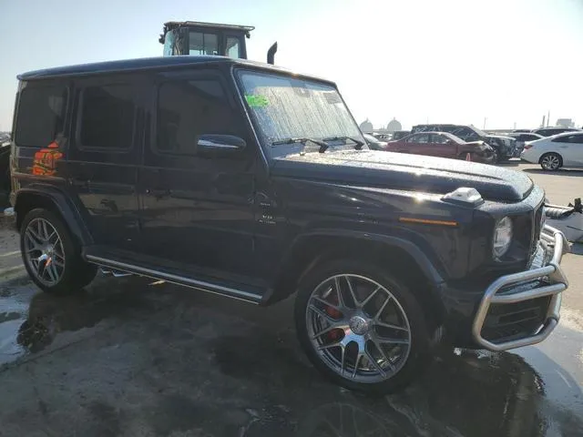 W1NYC7HJ7MX417220 2021 2021 Mercedes-Benz G-Class- 63 Amg 4