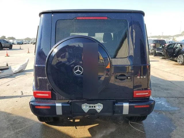 W1NYC7HJ7MX417220 2021 2021 Mercedes-Benz G-Class- 63 Amg 6