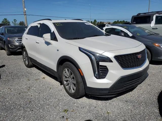 1GYFZER44NF118862 2022 2022 Cadillac XT4- Sport 4